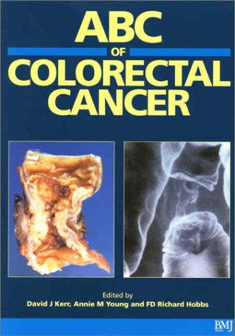 Imagen de archivo de Abc of Colorectal Cancer a la venta por Anybook.com