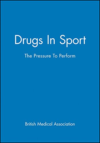 Beispielbild fr Drugs in Sport: The Pressure to Perform zum Verkauf von ThriftBooks-Dallas