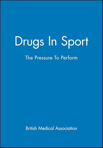 Imagen de archivo de Drugs in Sport: The Pressure to Perform a la venta por ThriftBooks-Dallas