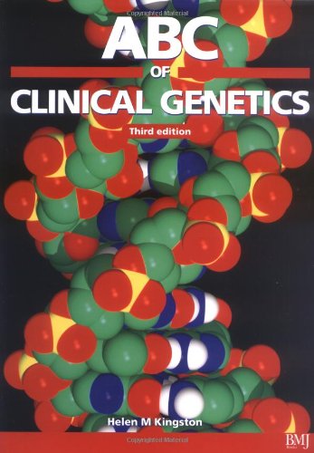 Beispielbild fr ABC of Clinical Genetics (ABC Series) zum Verkauf von WorldofBooks