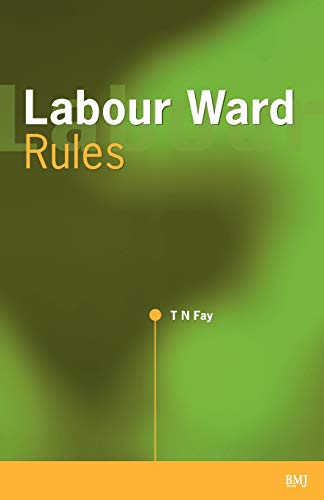 Imagen de archivo de Labour Ward Rules a la venta por Chiron Media
