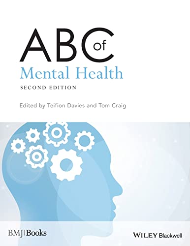 Imagen de archivo de ABC of Mental Health a la venta por Better World Books