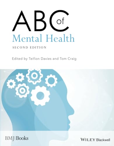 9780727916396: ABC of Mental Health