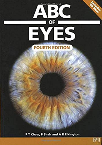 Beispielbild fr ABC of Eyes zum Verkauf von Anybook.com