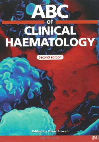 Stock image for ABC of Clinical Haematology (ABC Series) for sale by AwesomeBooks