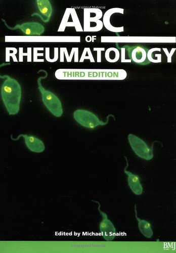 Beispielbild fr ABC of Rheumatology (ABC Series) zum Verkauf von WorldofBooks