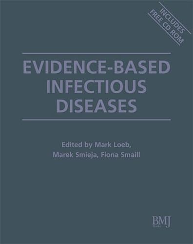 Beispielbild fr EvidenceBased Infectious Diseases zum Verkauf von Anybook.com