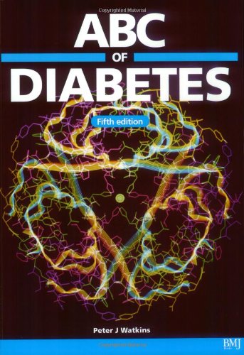 Beispielbild fr ABC of Diabetes (ABC Series) zum Verkauf von WorldofBooks