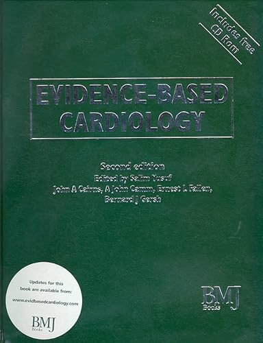 Beispielbild fr Evidence-based Cardiology zum Verkauf von PsychoBabel & Skoob Books