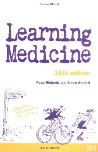 Stock image for Learning Medicine for sale by Goldstone Books