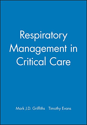 9780727917294: Respiratory Management in Critical Care