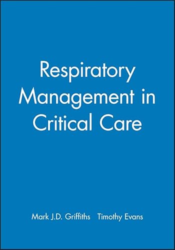 Stock image for Respiratory Management in Critical Care for sale by Anybook.com