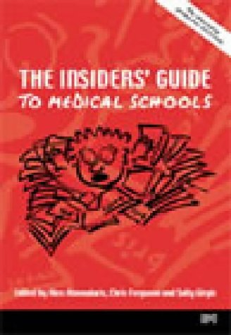 Beispielbild fr Reports from BMA Medical Students' Committee (The Insiders' Guide to Medical Schools) zum Verkauf von WorldofBooks
