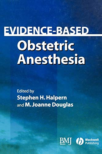Beispielbild fr Evidence-Based Obstetric Anaesthesia zum Verkauf von Blackwell's