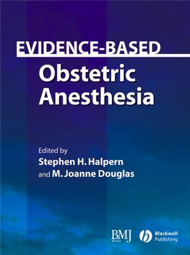 9780727917348: Evidence-based Obstetric Anesthesia