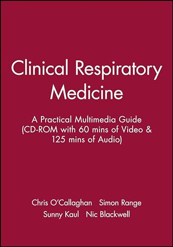 Clinical Respiratory Medicine (9780727918086) by Ocb Media