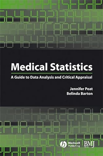 Imagen de archivo de Medical Statistics: A Guide to Data Analysis and Critical Appraisal a la venta por HPB-Red