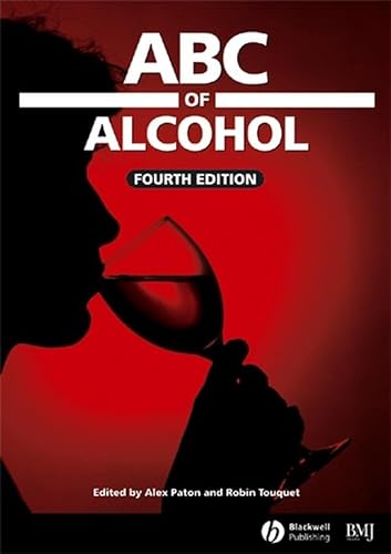 Beispielbild fr ABC of Alcohol (ABC Series) zum Verkauf von WorldofBooks