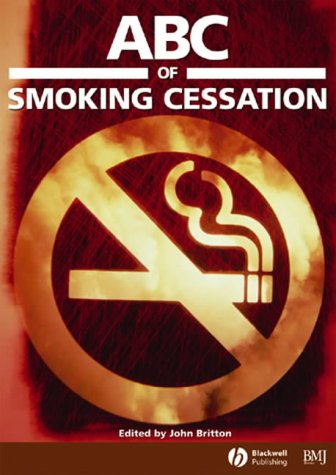 Stock image for ABC of Smoking Cessation for sale by Better World Books