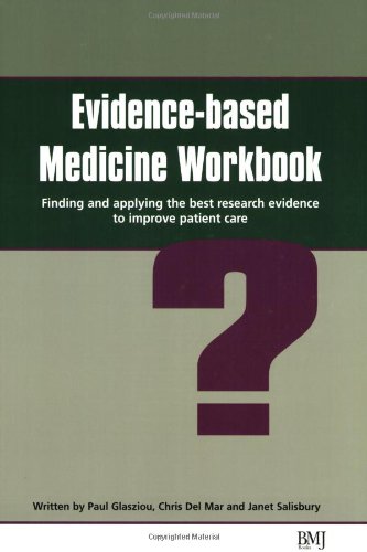 9780727918215: Evidence–based Medicine Workbook