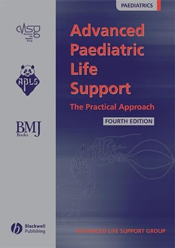 9780727918475: Advanced Paediatric Life Support: The Practical Approach