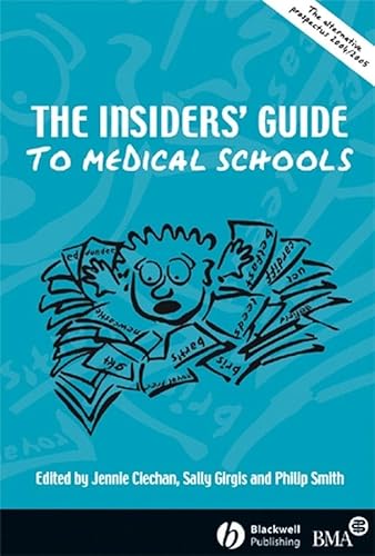 Stock image for Insiders' Guide to Medical Schools 2004/2005 for sale by AwesomeBooks