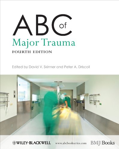 Beispielbild fr ABC of Major Trauma, 4th Edition (ABC Series) zum Verkauf von WorldofBooks