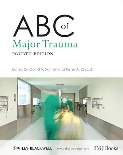 Stock image for ABC of Major Trauma for sale by Better World Books