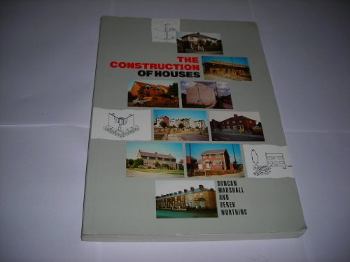 Imagen de archivo de The Construction of Houses a la venta por WorldofBooks