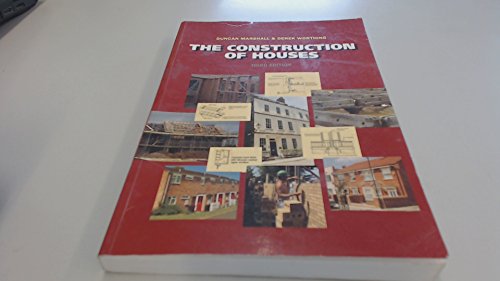 Imagen de archivo de Construction of Houses: 1 a la venta por AwesomeBooks