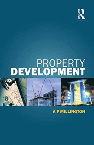 Imagen de archivo de Property Development a la venta por AwesomeBooks