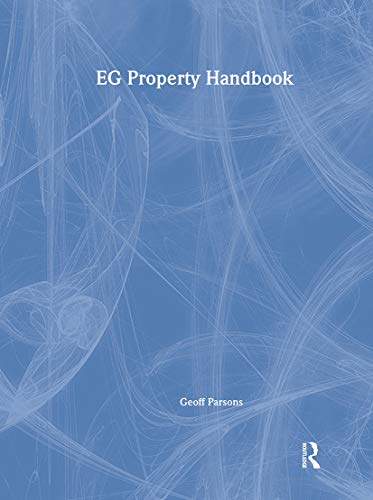 EG Property Handbook (9780728204331) by Parsons, Geoff
