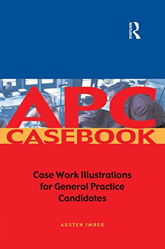 Beispielbild fr APC Case Book: Casework Illustrations for General Practice Candidates zum Verkauf von medimops