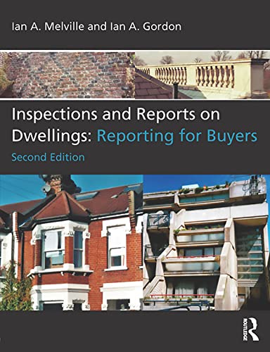 Inspections and Reports on Dwellings Series (9780728204515) by Melville, Ian; Gordon, Ian