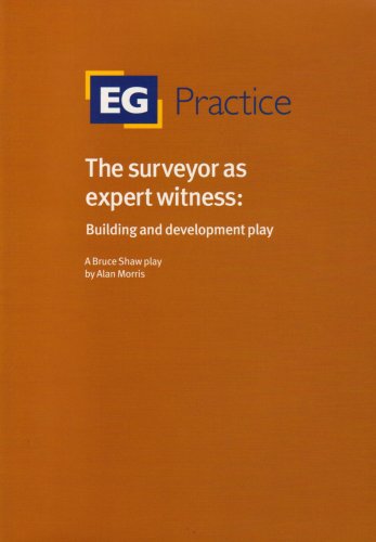 9780728204805: The Surveyor as Expert Witness