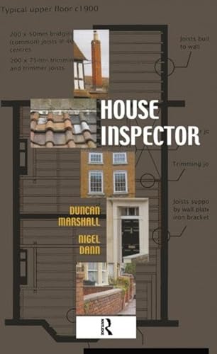 House Inspector (9780728204898) by Marshall, Duncan; Dann, Nigel