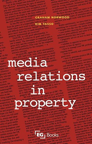 Imagen de archivo de Media Relations in Property a la venta por Anybook.com