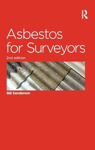 Beispielbild fr Asbestos for Surveyors zum Verkauf von Blackwell's