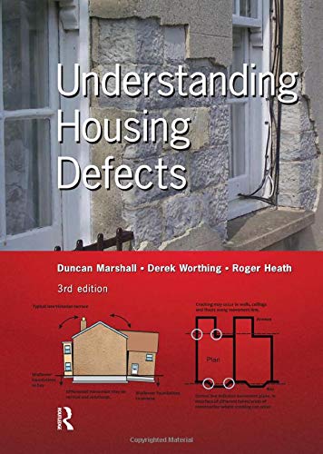 Stock image for Understanding Housing Defects for sale by Better World Books Ltd