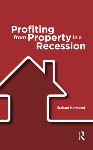 Imagen de archivo de Profiting from Property in a Recession a la venta por Chiron Media