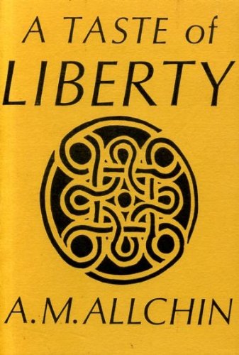 Stock image for A Taste of Liberty for sale by Merandja Books