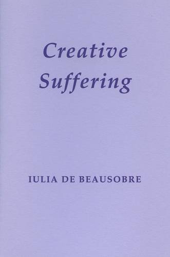 Imagen de archivo de Creative Suffering (Fairacres publication) a la venta por Revaluation Books