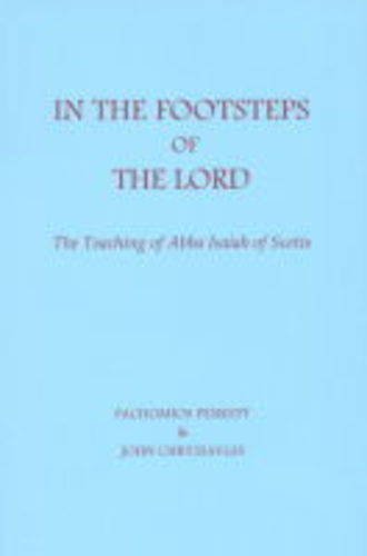 Stock image for In the Footsteps of the Lord (Fairacres Publications S) for sale by Swan Trading Company