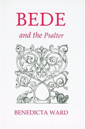 Imagen de archivo de Bede and the Psalter a la venta por Blackwell's