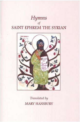 Imagen de archivo de Hymns of St. Ephrem the Syrian a la venta por Eighth Day Books, LLC