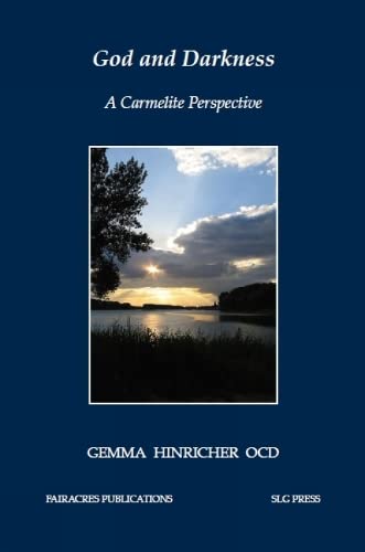 Imagen de archivo de God and Darkness: A Carmelite Perspective (Fairacres Publications) a la venta por Tall Stories BA