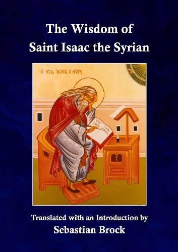 Stock image for The Wisdom of Saint Isaac the Syrian for sale by Blackwell's