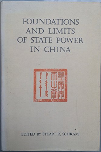 Beispielbild fr Foundations and Limits of State Power in China zum Verkauf von Bildungsbuch