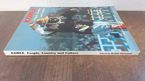 Beispielbild fr Korea : People, Country and Culture zum Verkauf von Better World Books Ltd