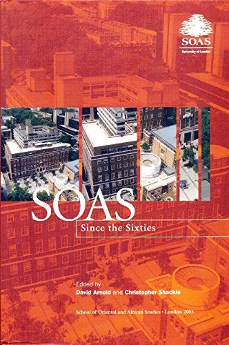 Stock image for Soas Since the Sixties for sale by WorldofBooks